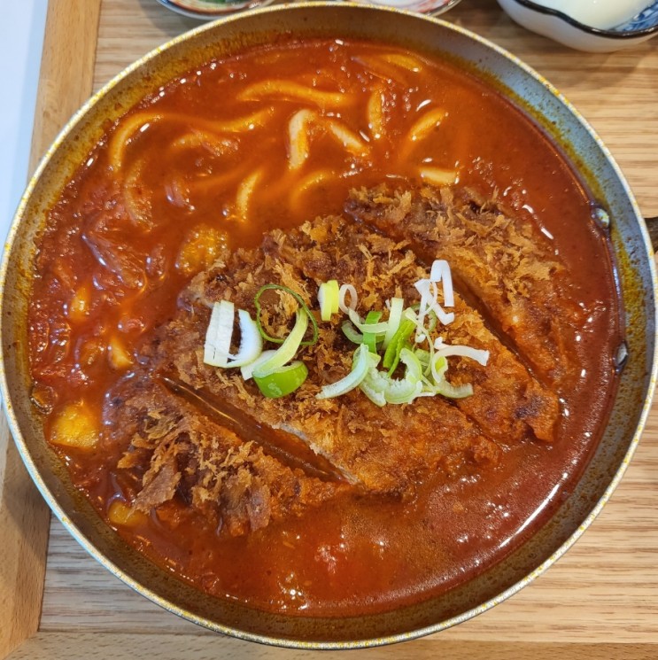 [신불당 동경규동] 김치가츠나베가 맛있는 일식 맛집