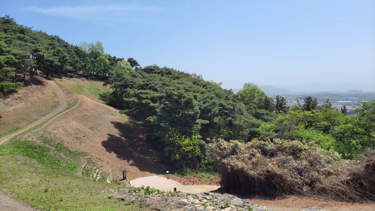  [전북 익산] 익산토성 - 백제 무왕과 선화공주 이야기가 있는 곳