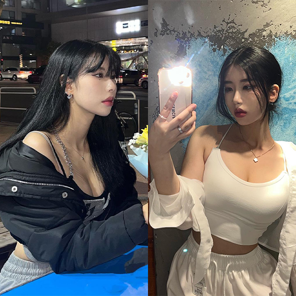 고양이상 고딩 뽀뽀녀 이분이였네 고양이상 고딩 뽀뽀녀 이분이였네