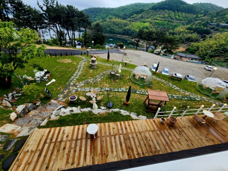  마산 레스토랑 덕동 맛집 칸델라
