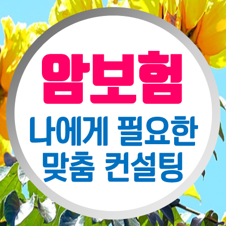 100세암보험 비교 100세만기 암보장보험 금액과 보장을 알아보세요.