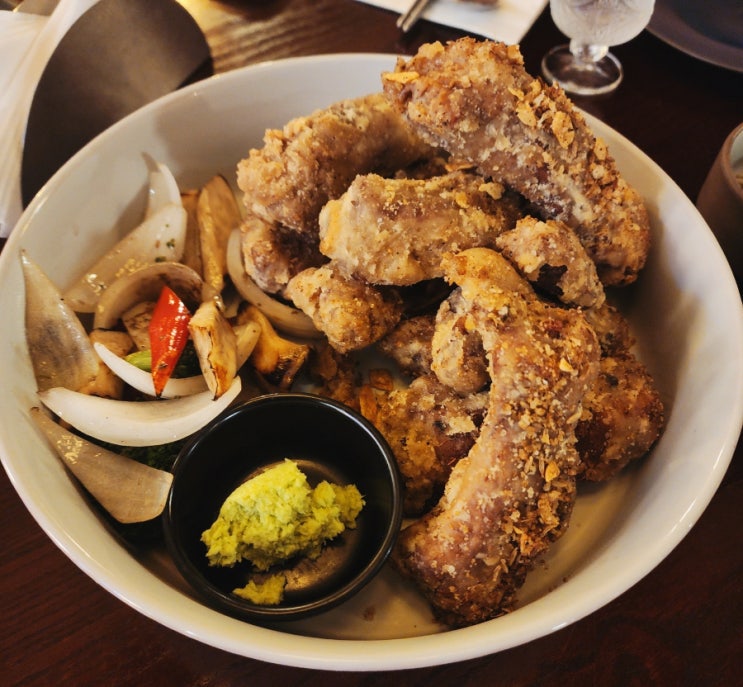  찌엔용 - 하남 미사강변 중식당, 등갈비 튀김과 삐양삐양미옌 겁나 솔직한 리뷰와 아쉬운점