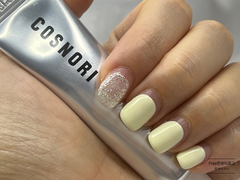 올리브영 네일 영양제 추천, 손톱기르기 데일리 손톱케어 코스노리 네일 영양제 리뷰