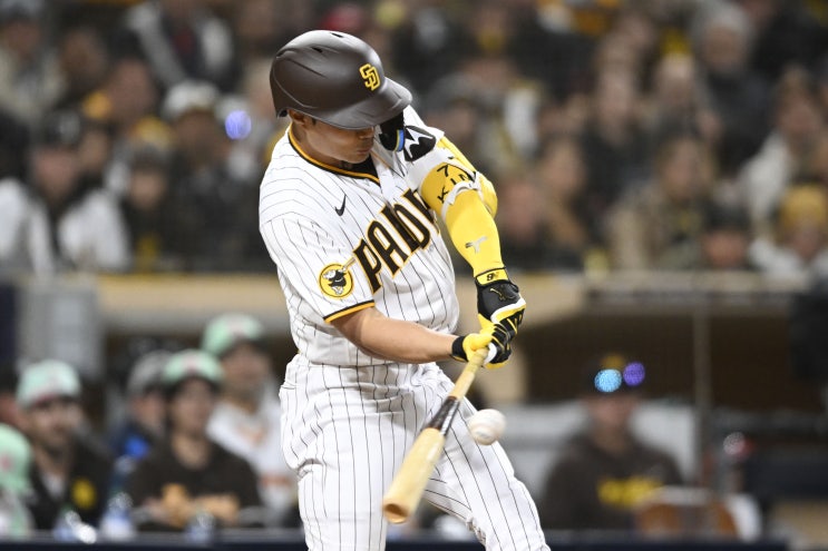 [오늘의 MLB] (5.2) '드디어 터졌다' <b>김하성</b>, 시즌 3호 홈런... 