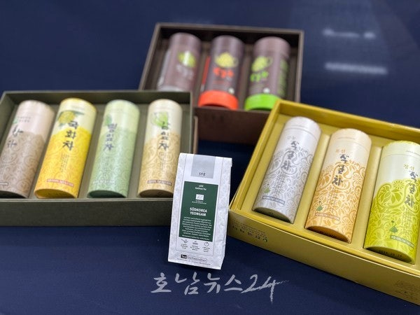  영암군, 농산물 수출 430만 불 달성 올해는 600만 불 목표