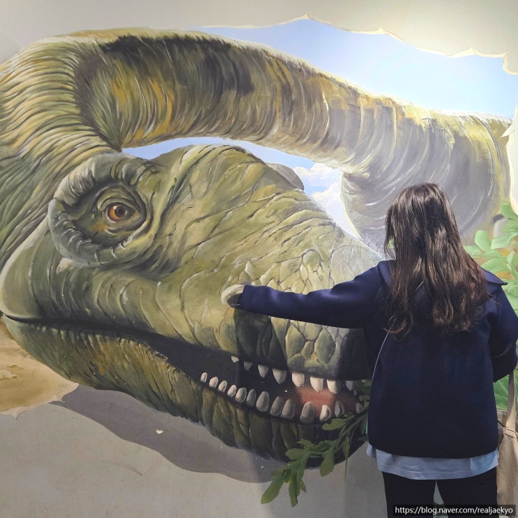 아이와 가볼만한곳 경남 고성 공룡박물관 볼거리