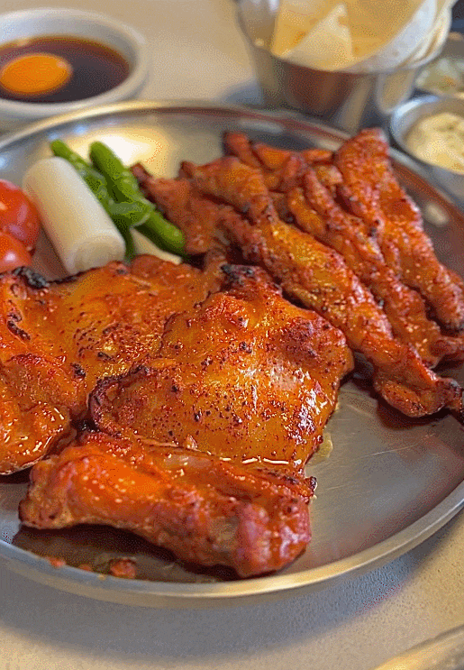  동탄2닭갈비? 닭 특수부위 찐맛집 고른다면 난 〈구이계〉