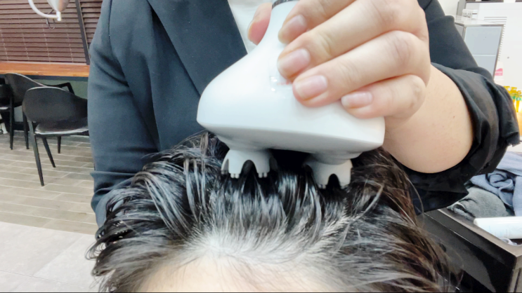  광산구 하남동 미용실 살롱드HY 광주 두피클리닉