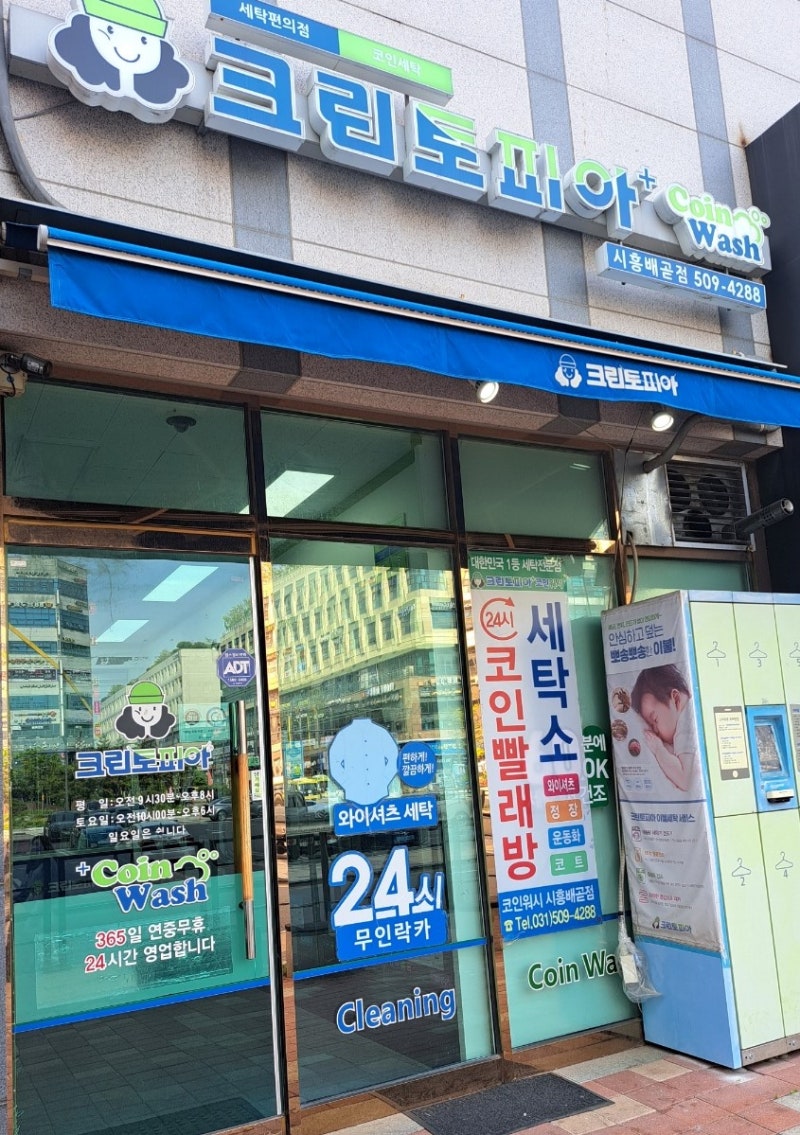 100 - 15일차 크린토피아 : 네이버 블로그