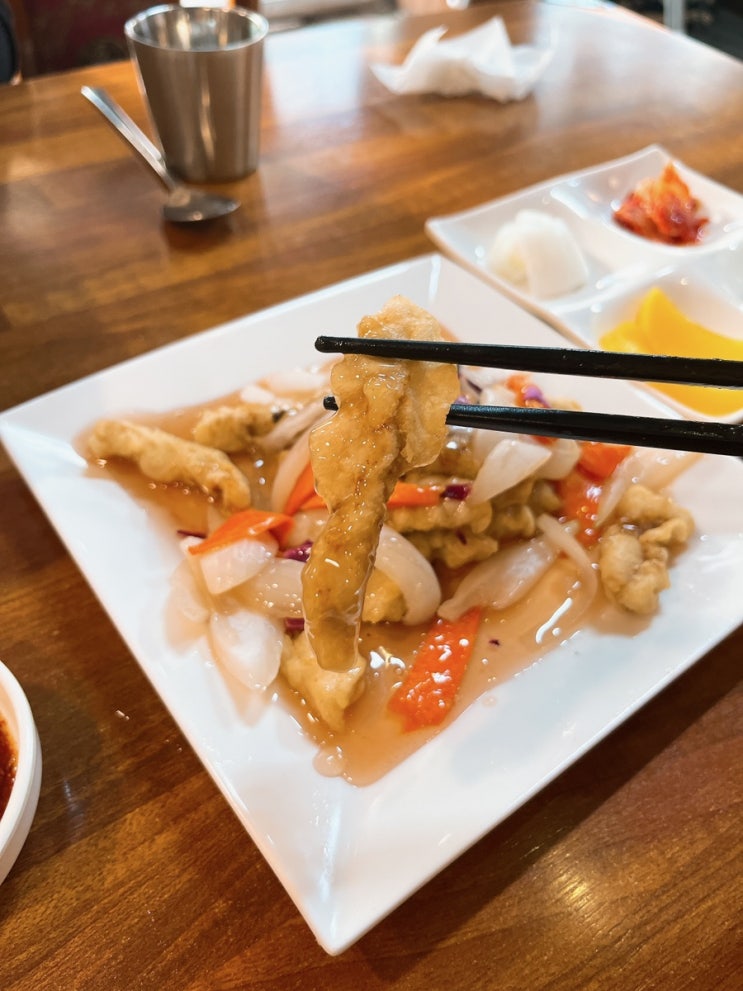  [군산맛집] 국제반점 군산인기맛집