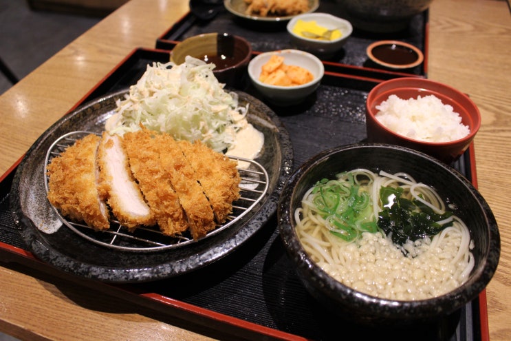 고속터미널 경부선 맛집 타쿠미나가사키 혼밥하기 좋은 곳