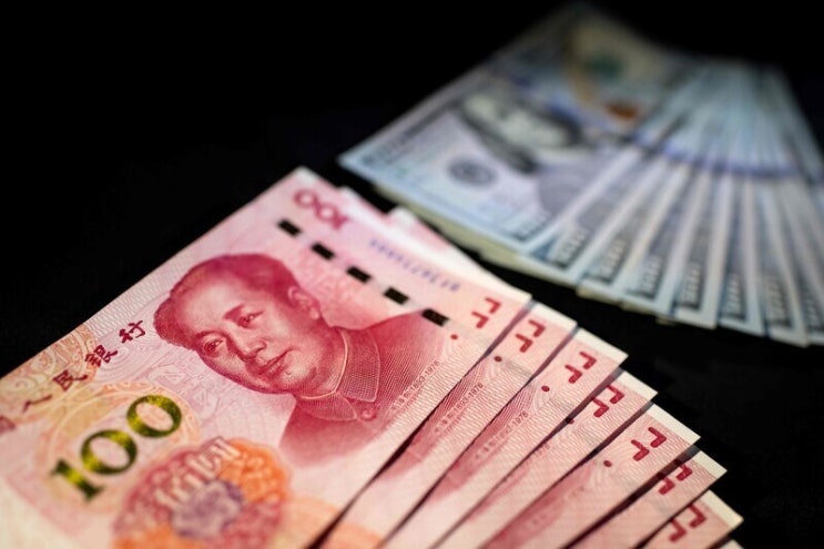  달러패권? 석유.위안화.남미국가 통화합의_중국의 반격