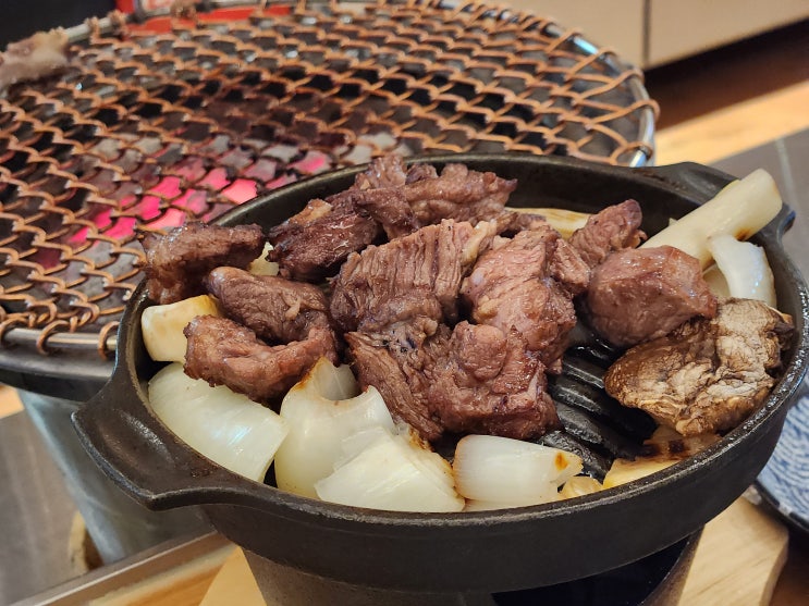  광나루 맛집 : 만족스러웠던 워커힐 주변 양갈비 램스야
