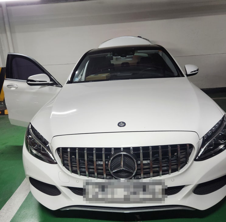  강남구 개포동 벤츠 e클래스 에어컨 먼지냄새 제거 에바크리닝