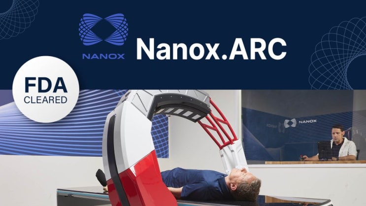 나녹스(NNOX), ARC X-ray 시스템 FDA 승인