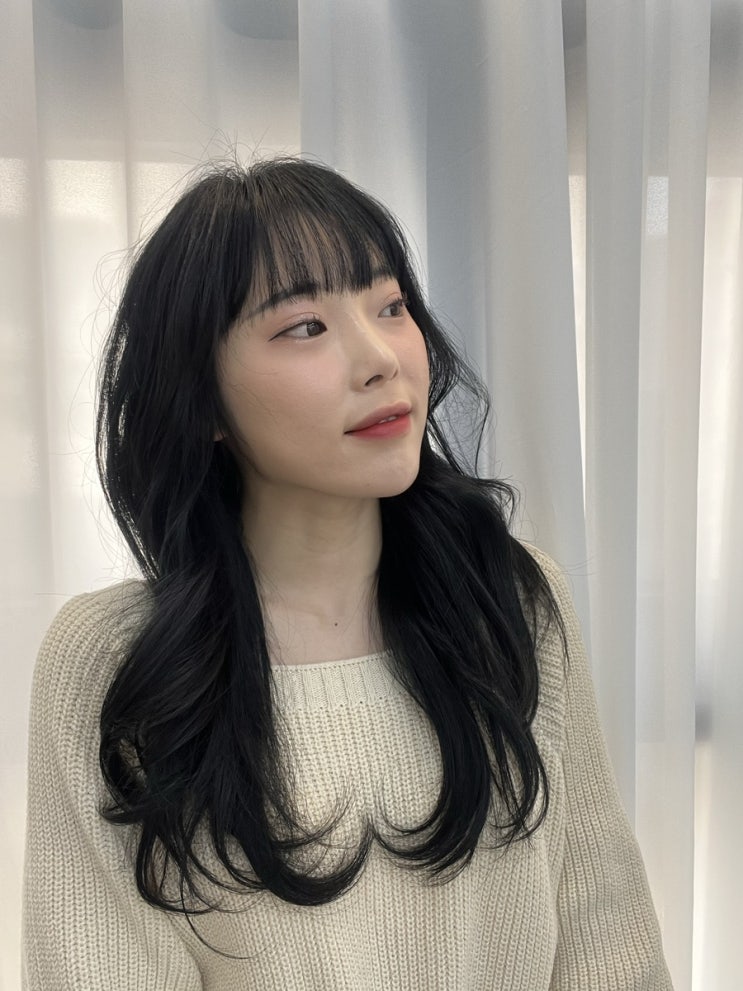 홍대미용실/합정미용실/보그헤어 은주실장/홍대탈색추천