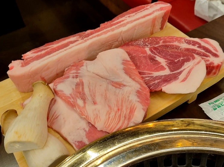  [강릉 교동] 고깃집담 : 강릉 교동택지 삼겹살 맛집