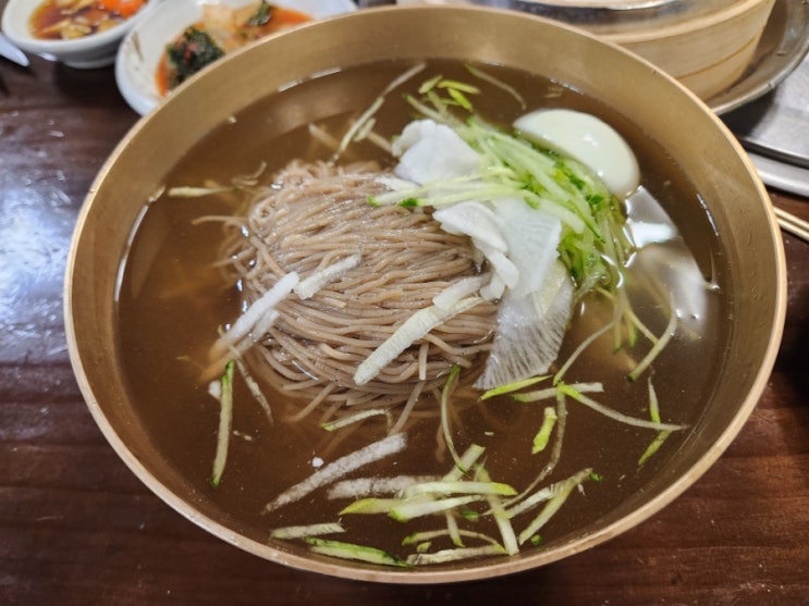  [ 경기 양주 ] 용암리막국수 - 막국수