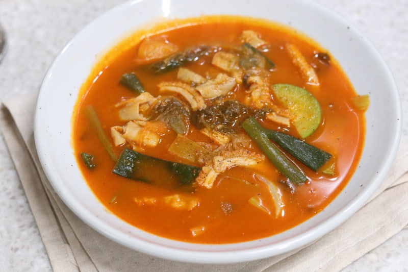 팽현숙 소곱창전골 소곱창밀키트로 저녁반찬 해결