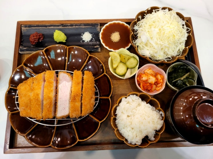  종로종각역 줄서는 맛집 | 오얏카츠 등심돈까스 대기시간 내돈내산후기