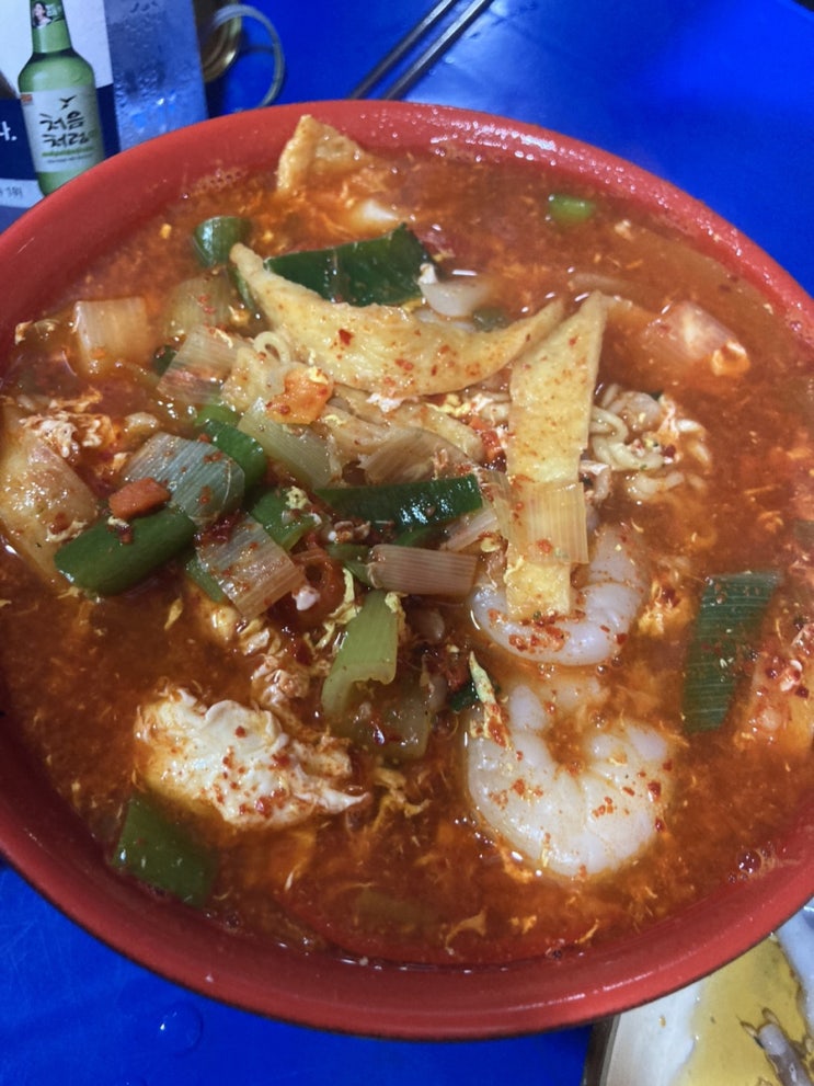  중랑역 다운이네 메뉴, 가격 후기!