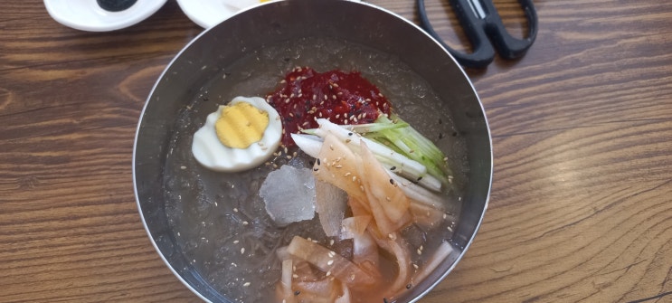  [대구대 학생 일상 블로그] 대학 등교 및 수업 브이로그_원예학과 [44일차] (feat. 팀스포츠와 팀 빌딩 & 물냉면 & 세탁)