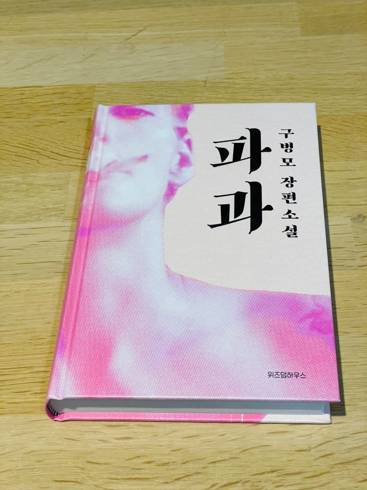  [도서 리뷰] 파과