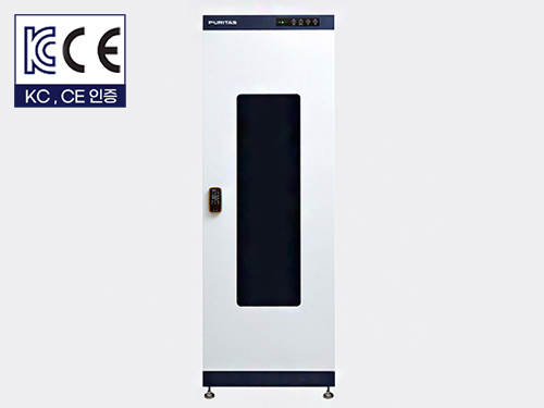  [PURITAS] GC01 가운살균탈취장 실험용 살균장 소독열풍건조보관 음이온 자외선