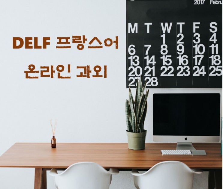  프랑스어 원어민 온라인 과외 (프렌치마롱)