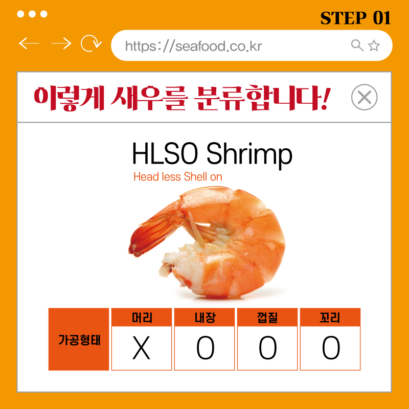 탱탱한 새우 규격 스펙 새우 크기 새우 종류 아는만큼 보여요~! : 네이버 블로그