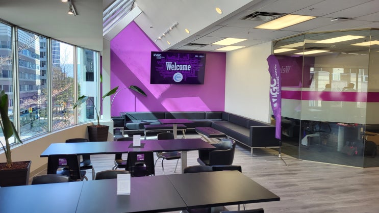   VGC School of International Business, 새로운 캠퍼스 투어