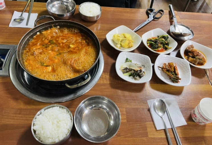  [일산/백석] 행복한 밥상 _ 일산병원 근처 가정식 백반 전문