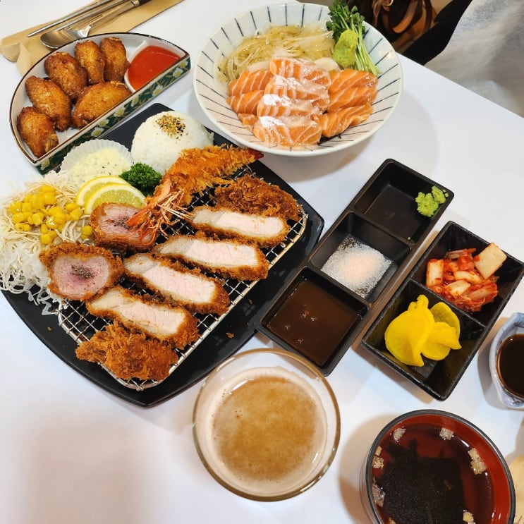  경성대 밥집 교토돈부리본점