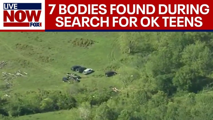 오클라호마에서 시신 7구 발견, 성범죄와 연관되나?