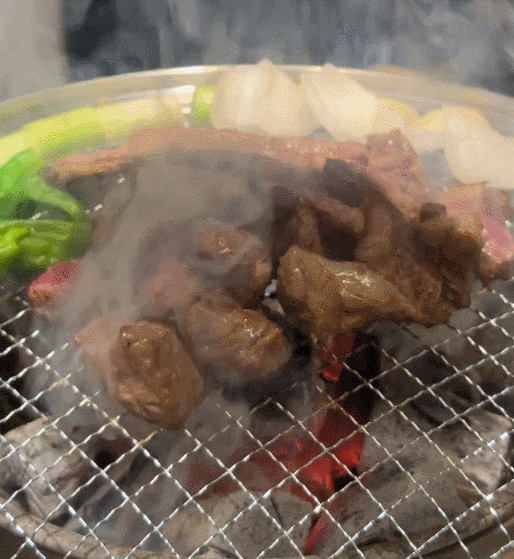  세종나성동고기집? 냄새 없는 양고기 맛집, 〈화로양갈비〉