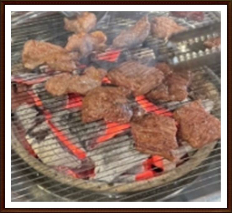  청리 고기집  가성비좋은  황소갈비 청라점