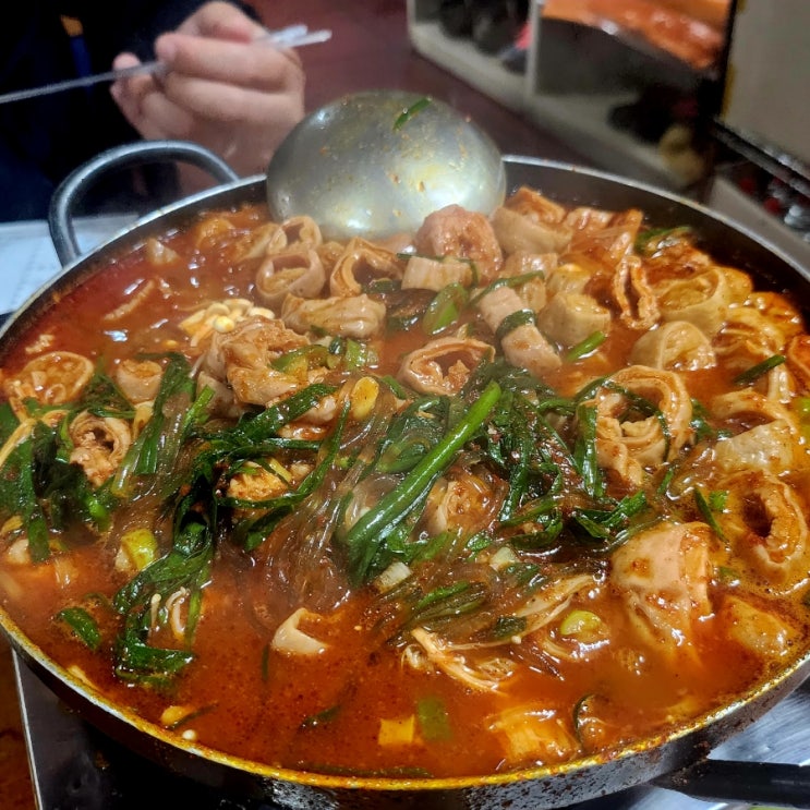  [담양] 양이 엄청난 막창전골 찐맛집_"창평국밥"