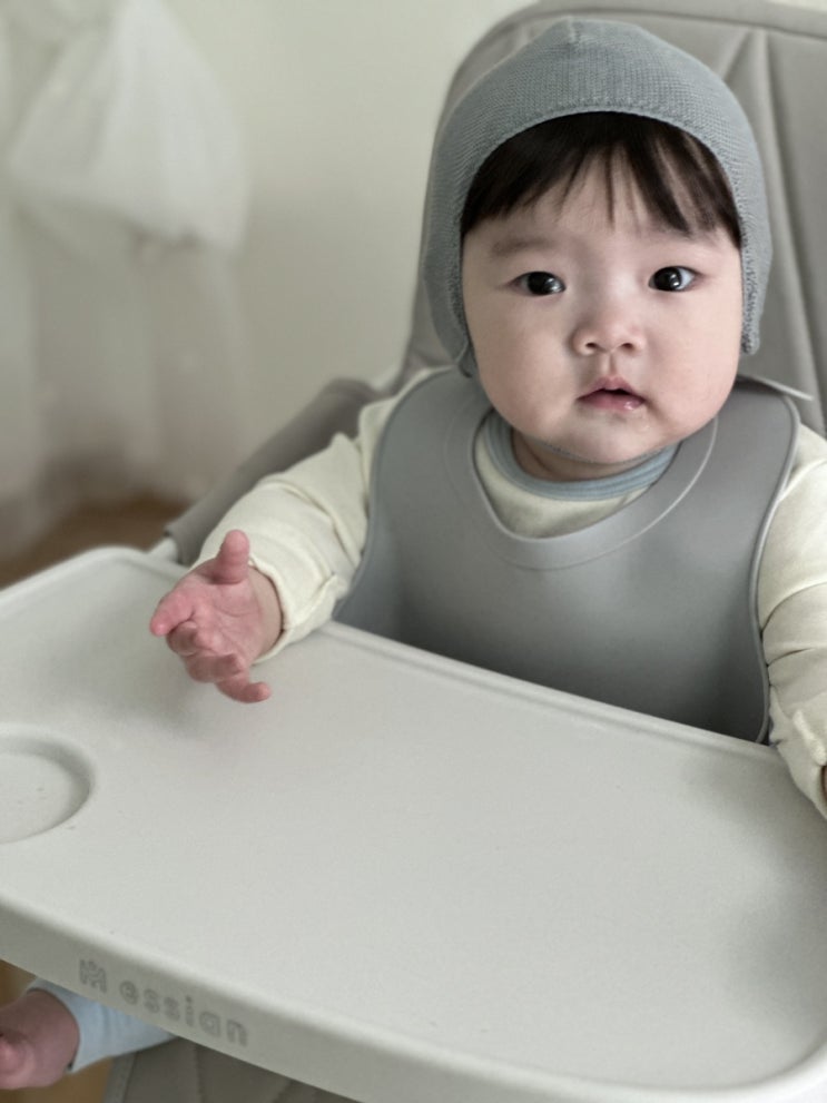  플래티넘 실리콘 턱받이, tgm 조가비 이유식 방수 턱받이