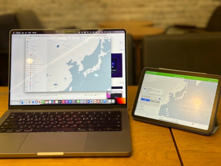 공용 와이파이 해킹 주의! 여행 갈 땐 믿을만한  노드 VPN 추천