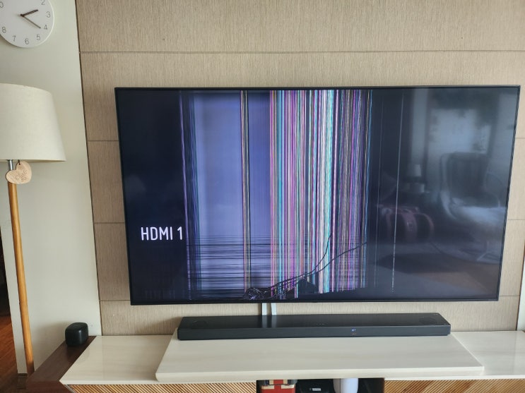  인천송도, LG86인치TV액정수리 패널수리 해외직구TV 현장수리바로가능
