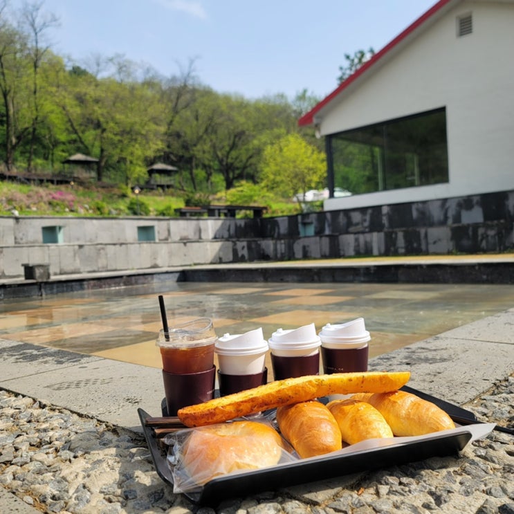  파주나들이_마롱리면사무소카페, 선운사풍천장어