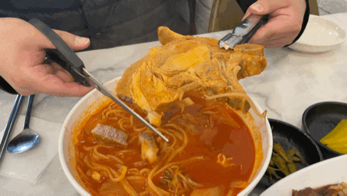  소래포구 맛집 , 인천 논현동 맛집 : 1945짬뽕 , 돈마호크 짬뽕 , 인천 짬뽕 맛집 탕수육 맛집 찾는다면 여기로!