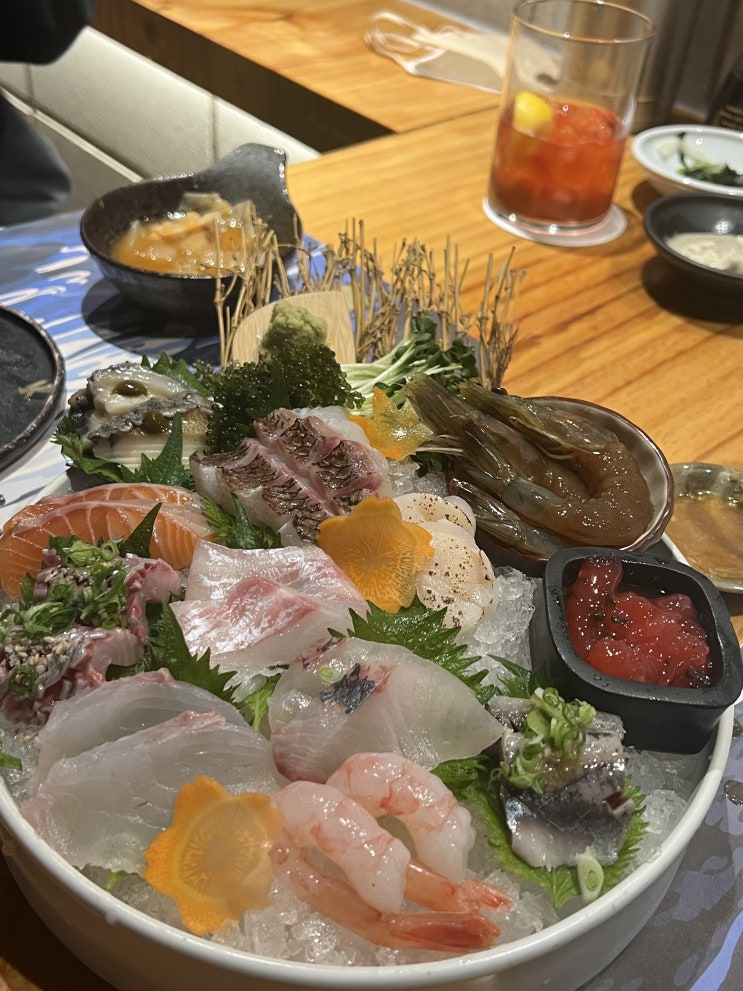  [맛집] 경기도 김포 이자카야흠 /내돈내산/