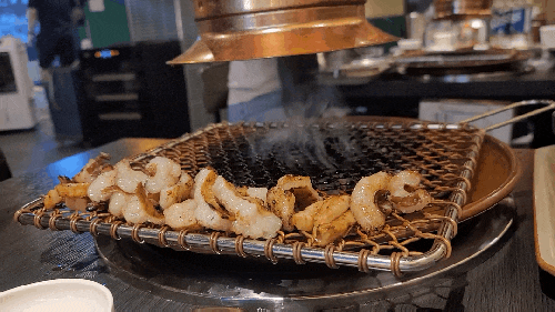  대구 상인동맛집, 심형래의 불꽃양대창 상인점 술마시기좋은곳