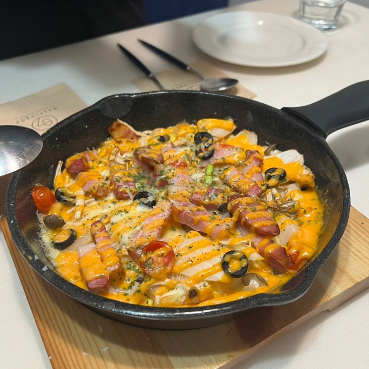  대구동성로 양식맛집 레스팅07에서 파스타 먹어요 솔직후기