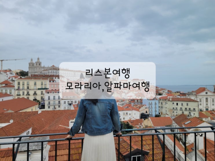  [리스본 여행] 모라리아, 알파마 가볼만한 곳 top4, 파두 거리, 엘레바도르 다 바이샤, 포르타스 두 솔전망대, 도둑시장