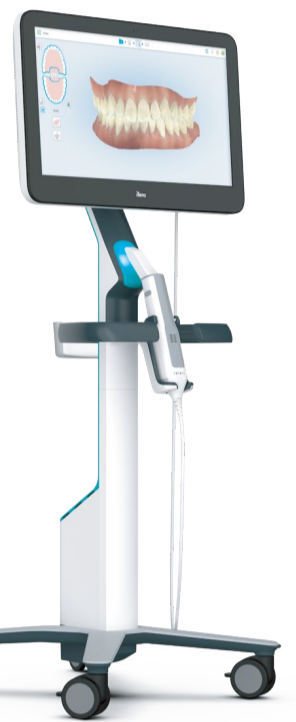  아이테로 구강스캐너 iTero scanner 신촌교정치과 고운미소신촌1호점