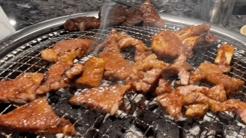  부천역고깃집 LA아리랑 12년단골 갈비맛집
