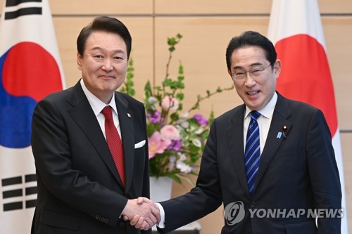 [속보] <b>대통령실</b> “7~8일 <b>기시다</b> 日 총리 <b>방한</b>…‘셔틀외교’... 