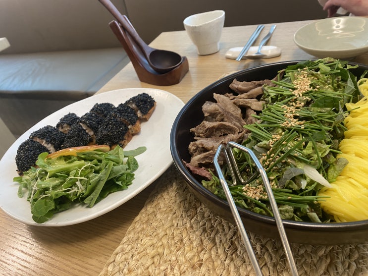  여의도 룸식당 미경산 한우요리 맛집 한암동 여의도점